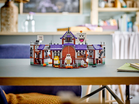 lego mario - LEGO Super Mario King Boo vaiduoklių namas 71436 - 9 nuotrauka