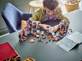 lego mario - LEGO Super Mario King Boo vaiduoklių namas 71436 - 10 nuotrauka