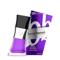 kvepalai moterims 30ml - Bruno Banani Magic Women 30ml EDT - 1 nuotrauka
