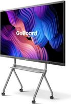 e lenta - Hisense Goboard 86", interaktyvus skaitmeninis ekranas, juodas (Black) - 1 nuotrauka