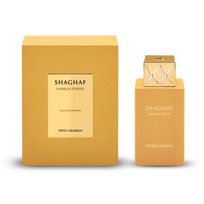 shaghaf vanilla - Paris Corner Khair Confection EDP 100 ml - 2 nuotrauka