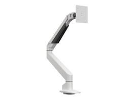 Multibrackets VESA Gas Lift Arm Single 81.3 cm (32"), Baltas (White)