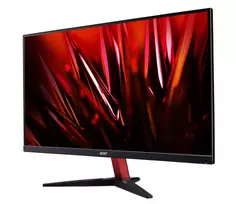 hdmi vga - Acer Nitro KG242Y Ebmiix 23.8", IPS, 100Hz, Juodas (Black) - 1 nuotrauka