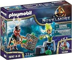 Playmobil Violet Vale Magician of Plants 70747