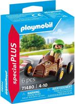 Playmobil Special Plus: Child With Go-Kart 71480