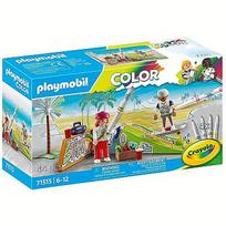 Playmobil Color Skatepark 71515