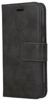 Forever Classic Leather Book Case For Apple iPhone XS Max Black