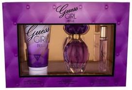 Guess Girl Belle 100ml EDT + 200ml Body Lotion + 15ml EDT