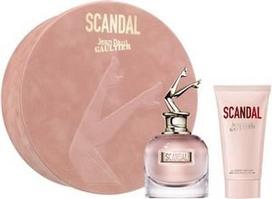 Jean Paul Gaultier Scandal 80ml EDP + 75ml Body Lotion