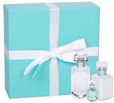 Tiffany & Co. Tiffany Sheer 75ml EDT + 100ml Body Lotion + 5ml EDT