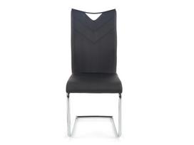 Valgomojo kėdė Halmar K - 224 Black