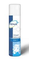 aerozolis - TENA purškiamos plovimo putos WASH MOUSSE, 400 ml - 1 nuotrauka