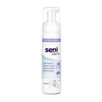 SENI CARE nenuplaunamas šampūnas-putos, 1 vnt., 200 ml