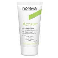 NOREVA ACTIPUR, maskuojamasis, lengvo ir vidutinio atspalvio kremas, 30 ml
