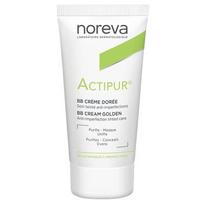 NOREVA ACTIPUR, maskuojamasis, vidutinio ir tamsaus atspalvio kremas, 30 ml