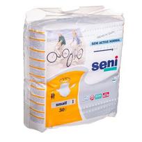 seni active - SENI sauskelnės-kelnaitės ACTIVE NORMAL SMALL, 30 vnt. - 2 nuotrauka