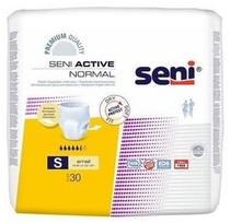 SENI sauskelnės-kelnaitės ACTIVE NORMAL SMALL, 30 vnt.