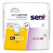 SENI ACTIVE sauskelnės-kelnaitės NORMAL EXTRA LARGE, 30 vnt.