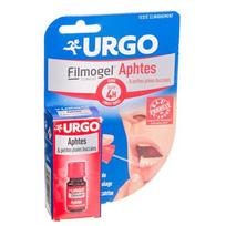 pleistrai zaizdoms - URGO, skystas pleistras burnos žaizdoms, 6 ml - 1 nuotrauka