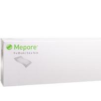 MEPORE, tvarstis, 9 cm x 35 cm, sterilus, lipnus, 30 vnt.