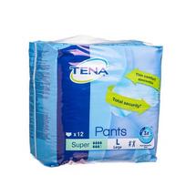 tena pants - TENA PANTS sauskelnės-kelnaitės SUPER, L, 12 vnt. - 2 nuotrauka