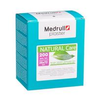 MEDRULL NATURAL CARE, pleistrų rinkinys, 2,5 x 7,2 cm, 200 vnt.
