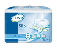 TENA SLIP sauskelnės PLUS, M, 30 vnt.