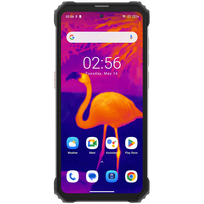 ip68 mobilieji telefonai - Blackview BV8900 8/256GB Black (Juodas) - 1 nuotrauka