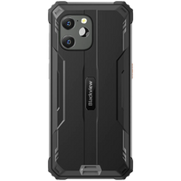 ip68 mobilieji telefonai - Blackview BV8900 8/256GB Black (Juodas) - 2 nuotrauka