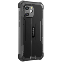 ip68 mobilieji telefonai - Blackview BV8900 8/256GB Black (Juodas) - 3 nuotrauka