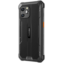 ip68 mobilieji telefonai - Blackview BV8900 8/256GB Black (Juodas) - 4 nuotrauka