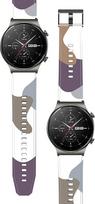 huawei gt2 dirzelis - Išmaniųjų laikrodžių priedas Huawei Watch GT2 Pro - 1 nuotrauka