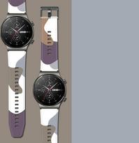 huawei gt2 dirzelis - Išmaniųjų laikrodžių priedas Huawei Watch GT2 Pro - 2 nuotrauka