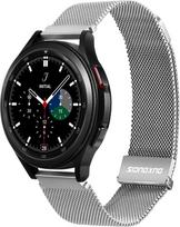 Dux Ducis Magnetic Strap Wristband, sidabrinė