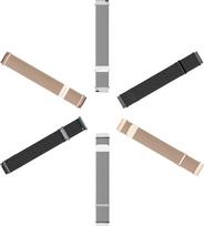 sidabrines laikrodziu apyrankes - Dux Ducis Magnetic Strap Wristband, sidabrinė - 2 nuotrauka