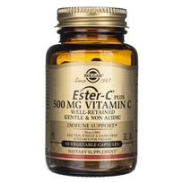 Vitaminai Solgar Ester-C Plus, 0.06 kg