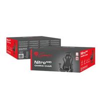 genesis kede - Natec Genesis Nitro 440 NFG-1533 Black/Grey - 5 nuotrauka