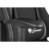 genesis kede - Natec Genesis Nitro 440 NFG-1533 Black/Grey - 12 nuotrauka