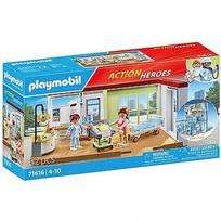 Playmobil Action Heroes Maternity Ward 71616