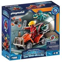 playmobil dragons - Playmobil Playmobil Dragons Nine Realms: Icaris Quad 71085 - 1 nuotrauka