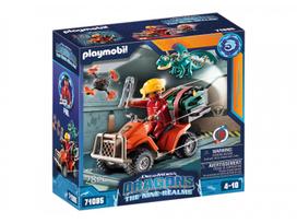 playmobil dragons - Playmobil Playmobil Dragons Nine Realms: Icaris Quad 71085 - 2 nuotrauka