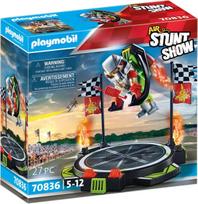Playmobil Air Stunt Show Jetpack Flyer Construction Toy 70836