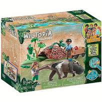 skruzdeda - Playmobil Wiltopia - anteater care 71012 - 2 nuotrauka