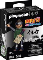 Playmobil Naruto Shippuden Iruka 71113