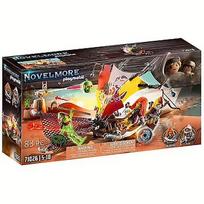 playmobil novelmore - Playmobil Novelmore Sal®ahari Sands - Dune surfer 71026 - 2 nuotrauka