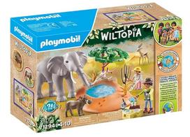 Playmobil Wiltopia joyride to the waterhole 71294