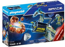 Playmobil Space Meteoroid Destroyer 71369