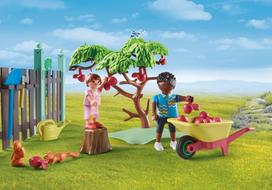 sodo ukiui - Playmobil Kleine Hühnerfarm im Tiny House Garten 71510 - 3 nuotrauka
