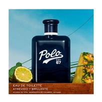 ralph lauren kvepalai - Ralph Lauren EST Polo 67 EDT 125 ml - 3 nuotrauka
