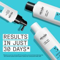nioxin pro clinical - Nioxin Nioxin rinkinukas - NIOX TRIALKIT SYS3, 1 kompl - 4 nuotrauka